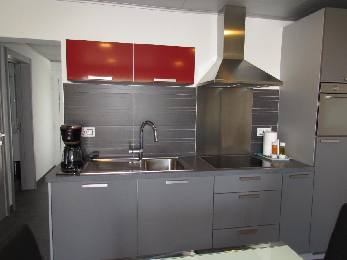 Apartamento Sanne *